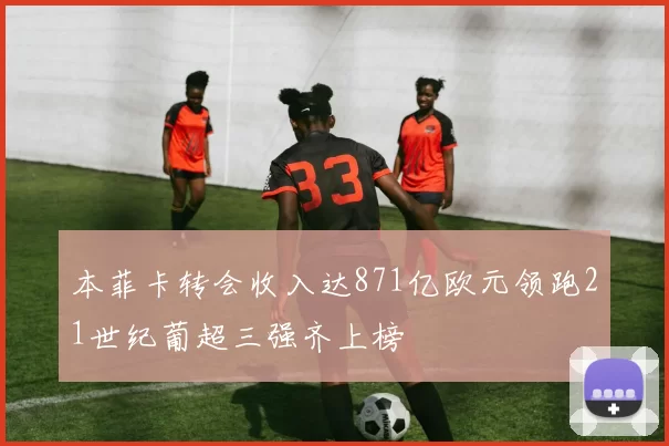本菲卡转会收入达871亿欧元领跑21世纪葡超三强齐上榜